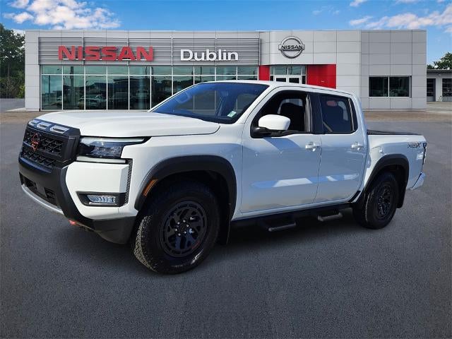 2026 Nissan Frontier Crew Cab PRO-X®