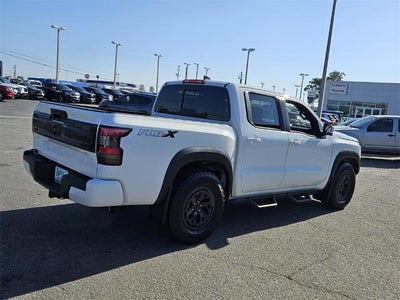 2026 Nissan Frontier Crew Cab PRO-X®