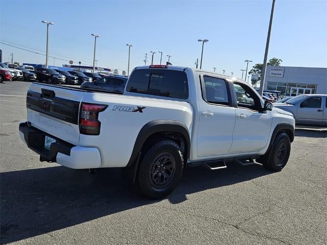 2026 Nissan Frontier Crew Cab PRO-X®