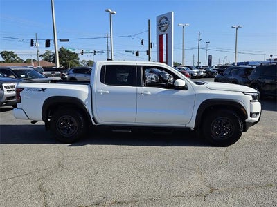 2026 Nissan Frontier Crew Cab PRO-X®
