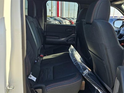 2026 Nissan Frontier Crew Cab PRO-X®