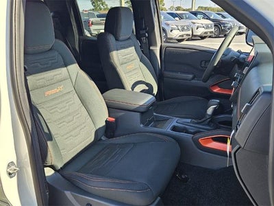 2026 Nissan Frontier Crew Cab PRO-X®