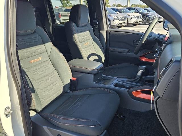 2026 Nissan Frontier Crew Cab PRO-X®