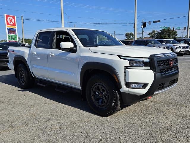 2026 Nissan Frontier Crew Cab PRO-X®