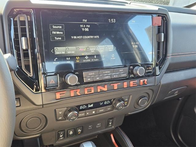 2026 Nissan Frontier Crew Cab PRO-X®