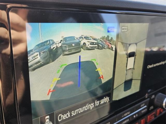 2026 Nissan Frontier Crew Cab PRO-X®