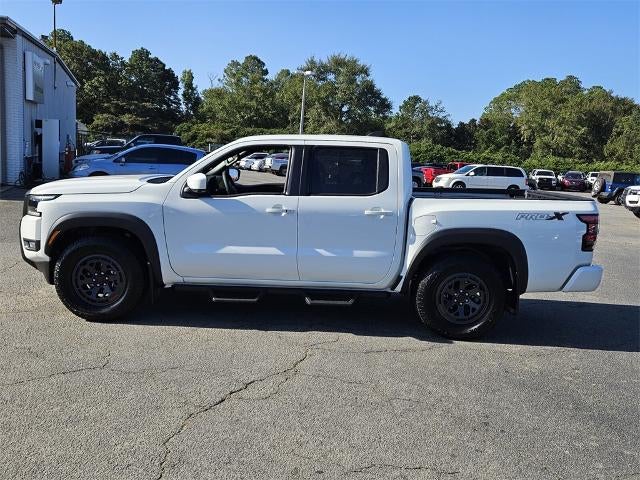 2026 Nissan Frontier Crew Cab PRO-X®