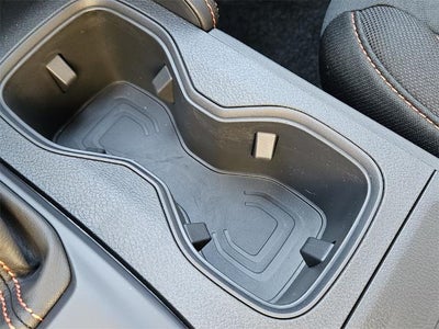 2026 Nissan Frontier Crew Cab PRO-X®