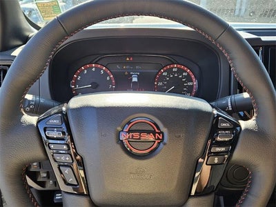 2026 Nissan Frontier Crew Cab PRO-X®