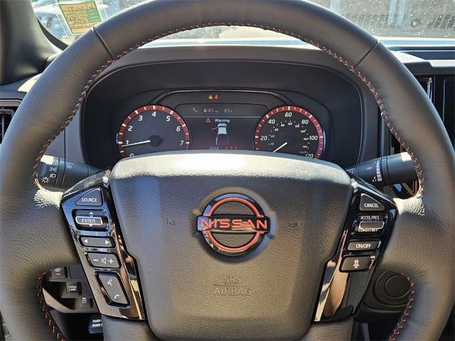 2026 Nissan Frontier Crew Cab PRO-X®