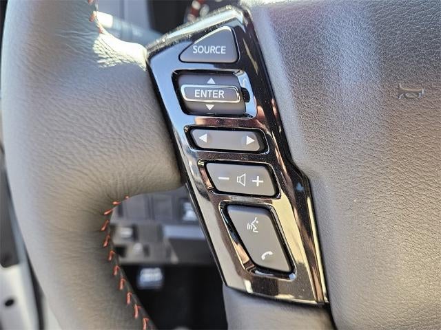 2026 Nissan Frontier Crew Cab PRO-X®