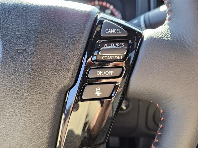 2026 Nissan Frontier Crew Cab PRO-X®