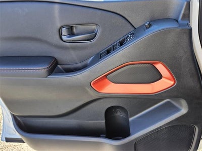 2026 Nissan Frontier Crew Cab PRO-X®