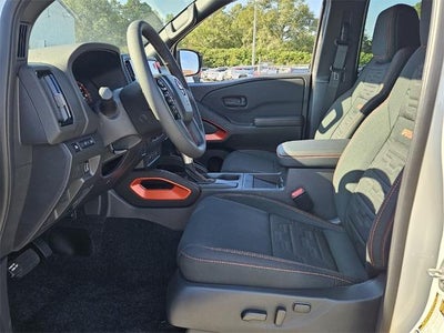 2026 Nissan Frontier Crew Cab PRO-X®