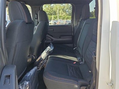 2026 Nissan Frontier Crew Cab PRO-X®