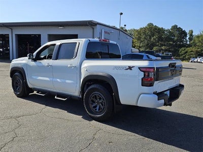 2026 Nissan Frontier Crew Cab PRO-X®