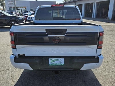 2026 Nissan Frontier Crew Cab PRO-X®