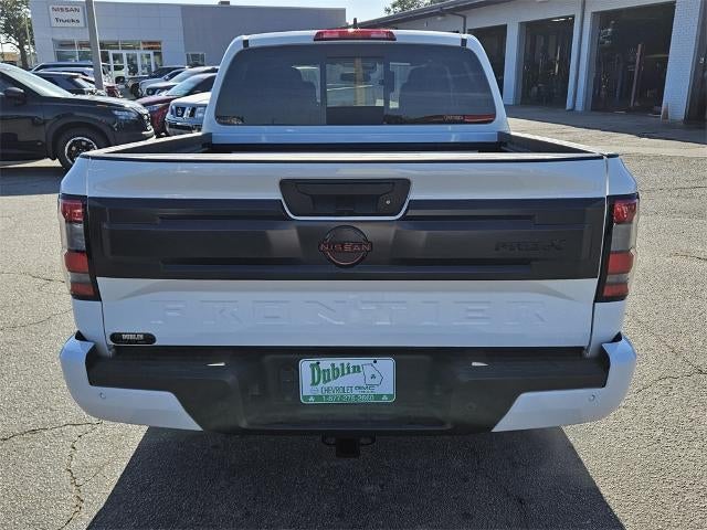 2026 Nissan Frontier Crew Cab PRO-X®