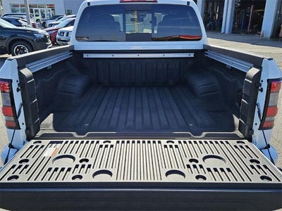 2026 Nissan Frontier Crew Cab PRO-X®