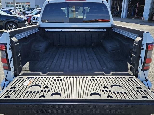 2026 Nissan Frontier Crew Cab PRO-X®