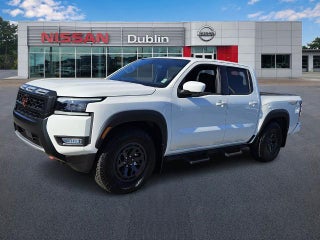 2026 Nissan Frontier Crew Cab PRO-X®
