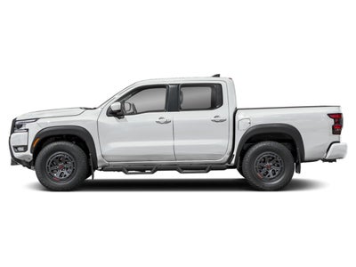 2026 Nissan Frontier Crew Cab PRO-X®