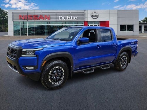 2026 Nissan Frontier Crew Cab PRO-X®