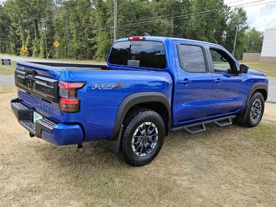 2026 Nissan Frontier Crew Cab PRO-X®