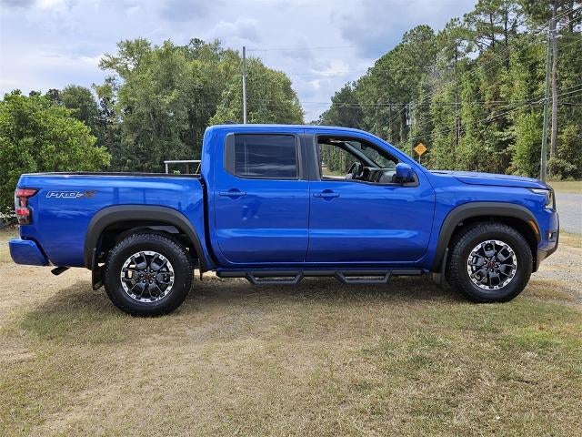 2026 Nissan Frontier Crew Cab PRO-X®