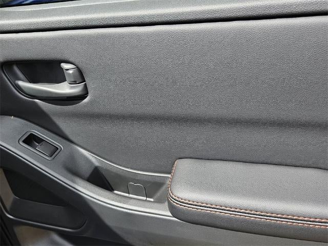 2026 Nissan Frontier Crew Cab PRO-X®