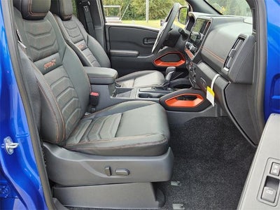 2026 Nissan Frontier Crew Cab PRO-X®