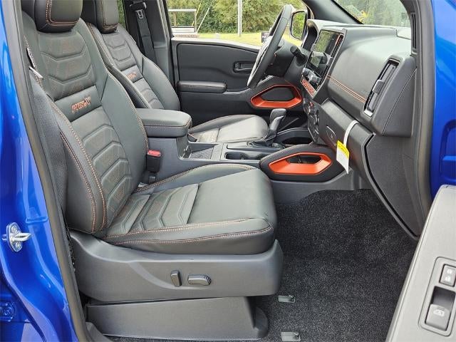 2026 Nissan Frontier Crew Cab PRO-X®