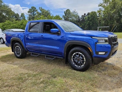 2026 Nissan Frontier Crew Cab PRO-X®
