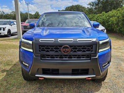 2026 Nissan Frontier Crew Cab PRO-X®