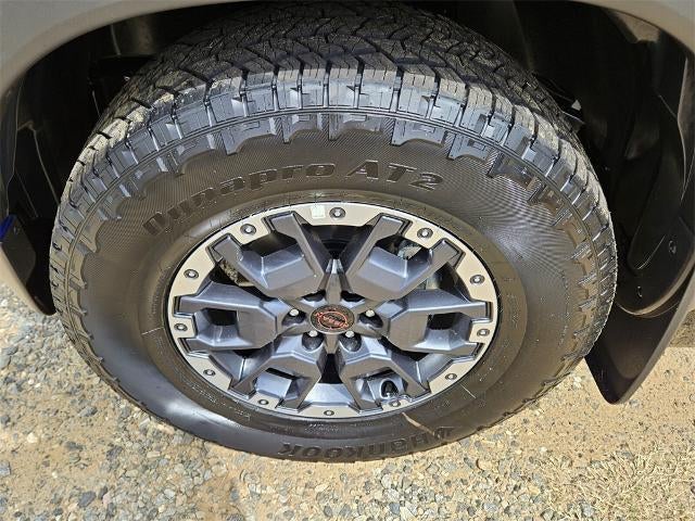 2026 Nissan Frontier Crew Cab PRO-X®