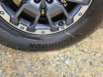 2026 Nissan Frontier Crew Cab PRO-X®