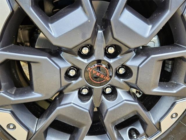 2026 Nissan Frontier Crew Cab PRO-X®