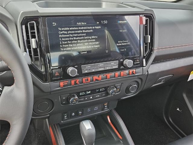 2026 Nissan Frontier Crew Cab PRO-X®