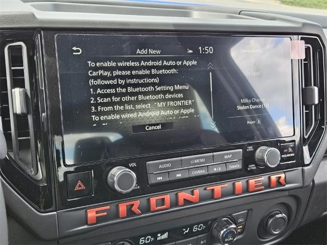 2026 Nissan Frontier Crew Cab PRO-X®