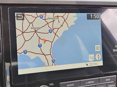 2026 Nissan Frontier Crew Cab PRO-X®