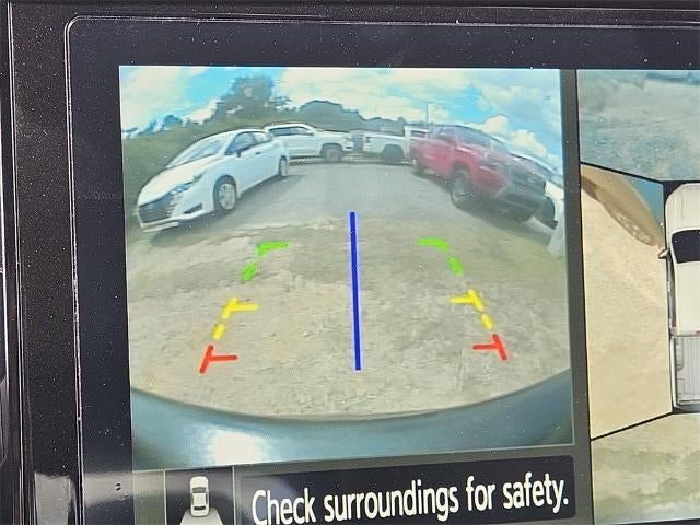 2026 Nissan Frontier Crew Cab PRO-X®