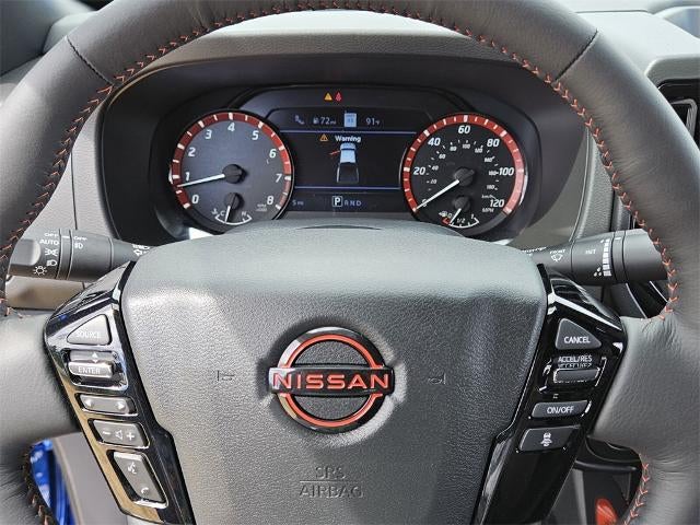 2026 Nissan Frontier Crew Cab PRO-X®