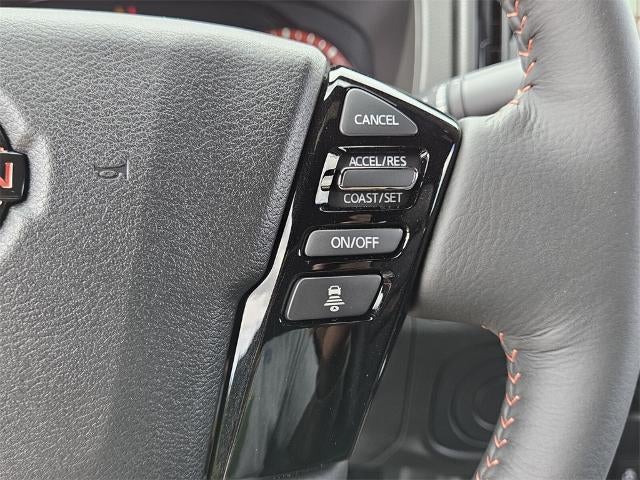 2026 Nissan Frontier Crew Cab PRO-X®