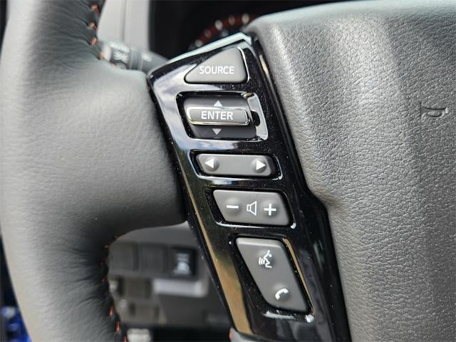 2026 Nissan Frontier Crew Cab PRO-X®