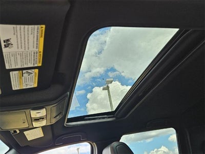 2026 Nissan Frontier Crew Cab PRO-X®