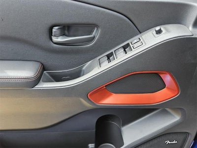 2026 Nissan Frontier Crew Cab PRO-X®