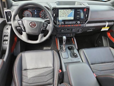 2026 Nissan Frontier Crew Cab PRO-X®