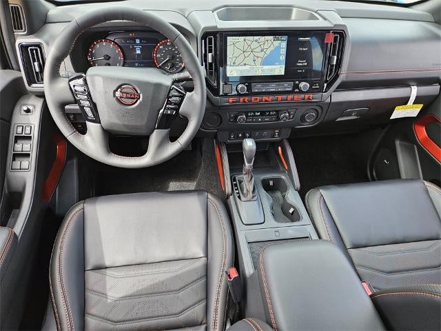 2026 Nissan Frontier Crew Cab PRO-X®