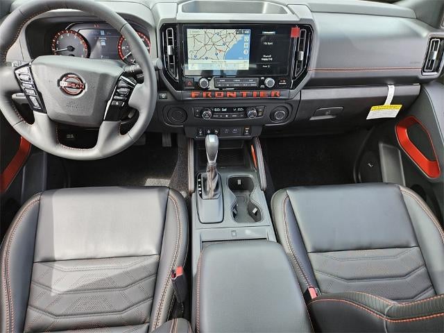 2026 Nissan Frontier Crew Cab PRO-X®