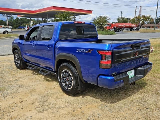 2026 Nissan Frontier Crew Cab PRO-X®